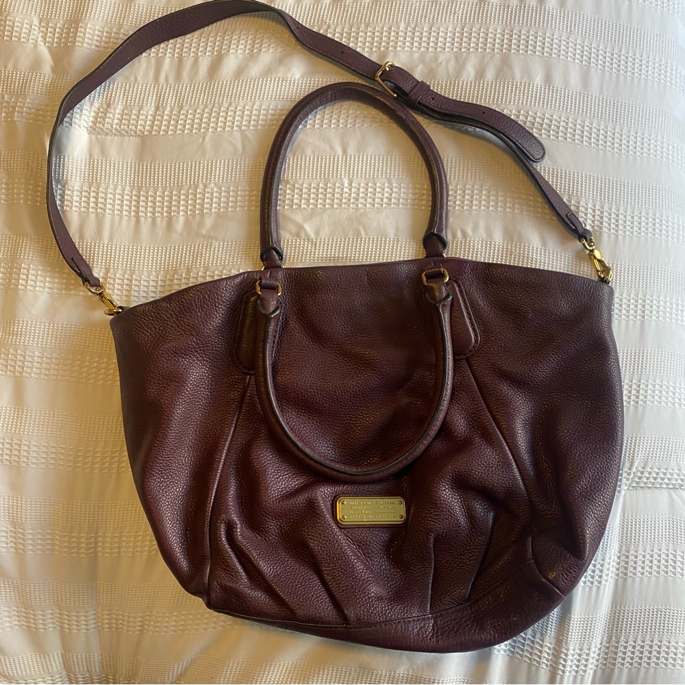 Marc by Marc Jacobs Q Fran Convertible Large Satchel